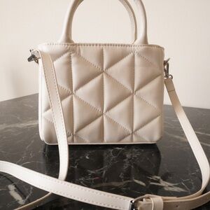 Used H&M Quilted Crossbody Bag